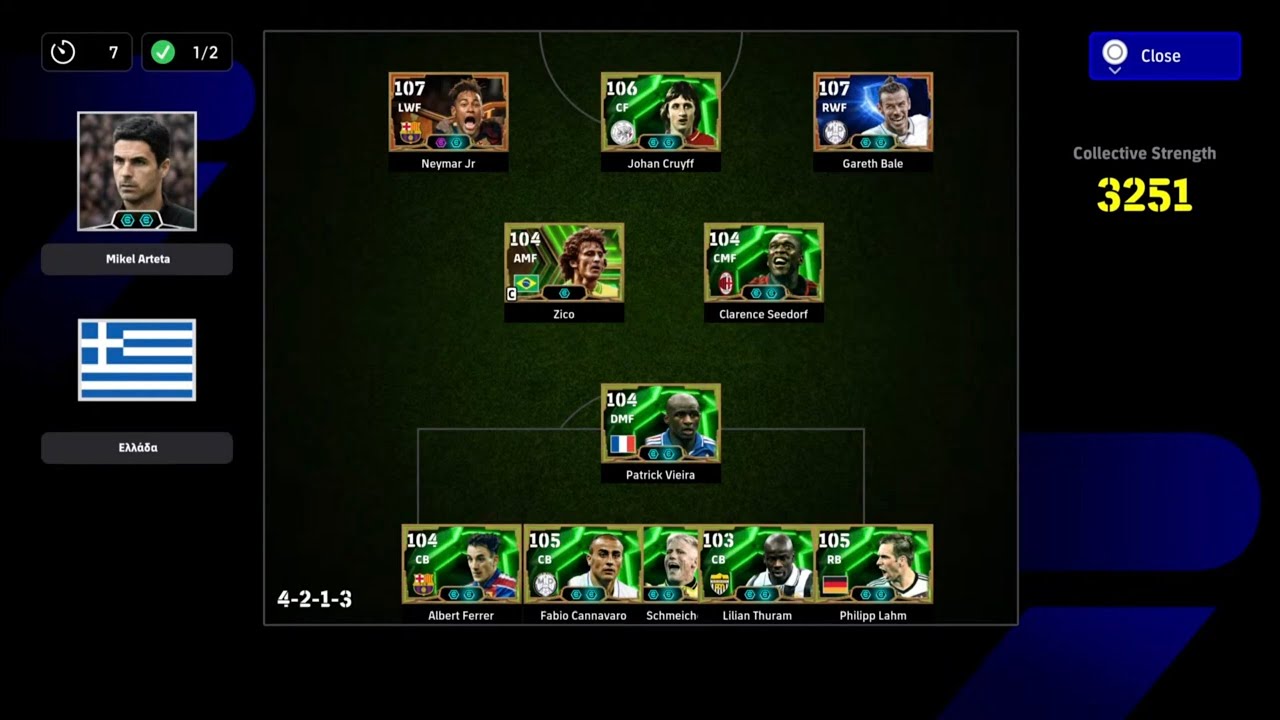 Ο INZAGHI ΤΟΥΣ ΔΙΕΛΥΣΕ! 🔥 Από 0-1 σε 3-2 με ανατροπή στο eFootball!