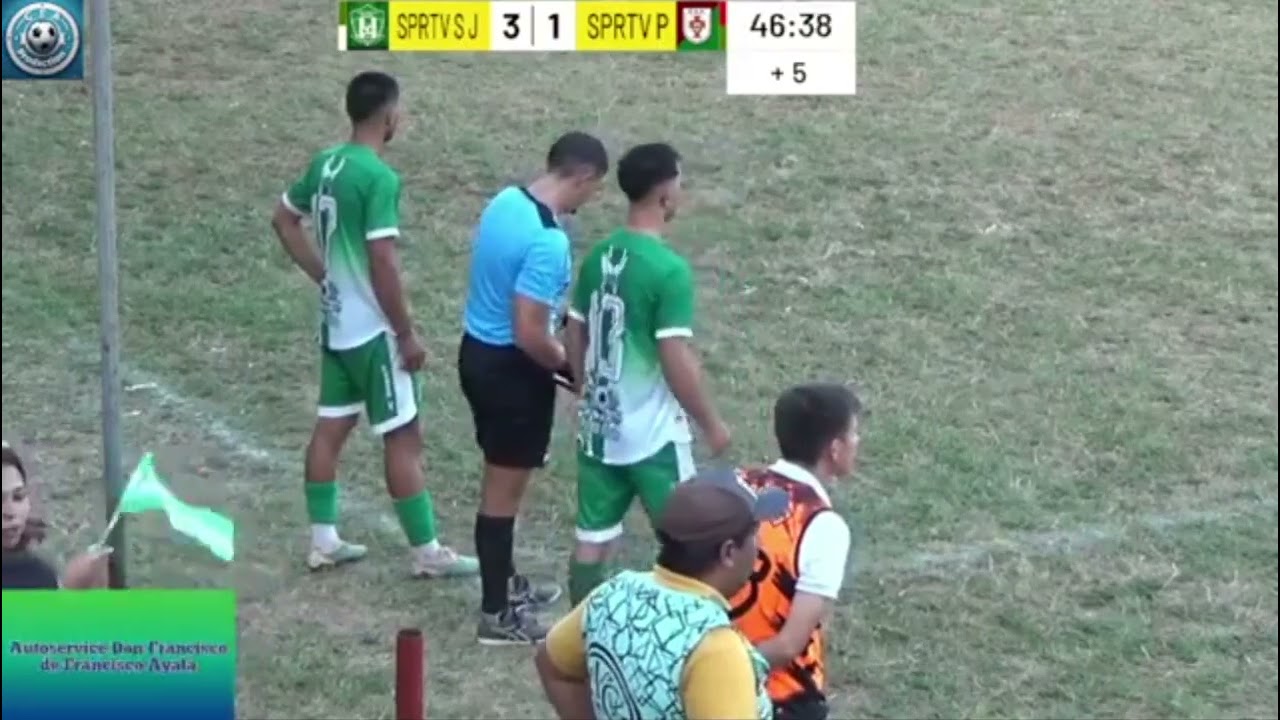 El cuarto gol de San José 