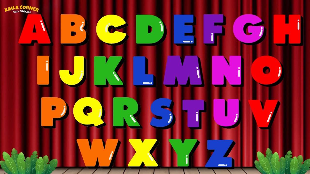 ABC Song Remix | Modern A–Z Alphabet | Classic Lyrics with New Beat