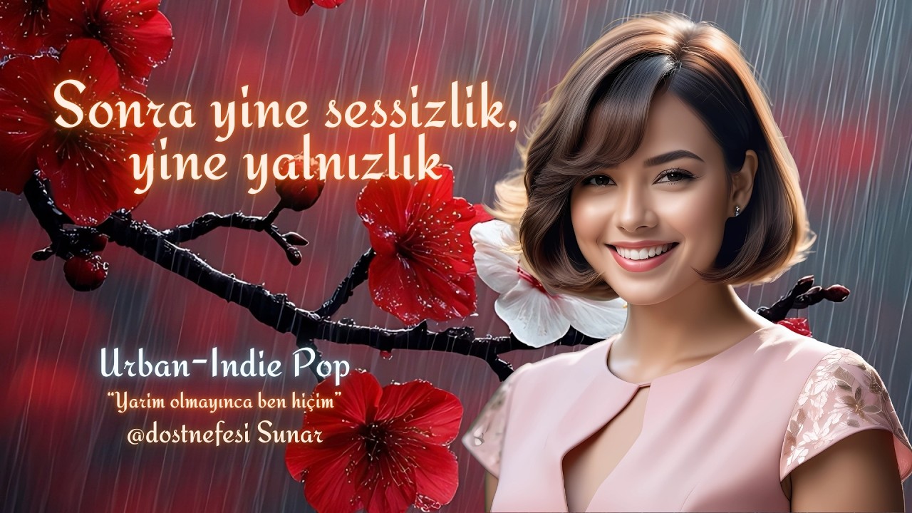 Sonra yine sessizlik, yine yalnızlık - Urban-Indie Pop | Dost Nefesi 2026