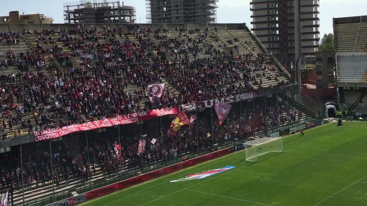 SALERNITANA LATINA Coro