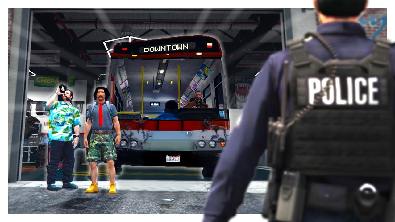 La pire famille sur GTA RP