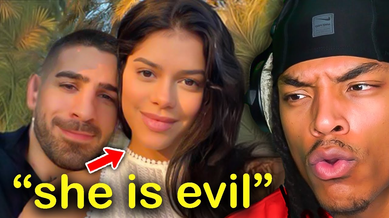 UFC Fighter RUINED His Life After Clapping This Miami Girl's Cheeks