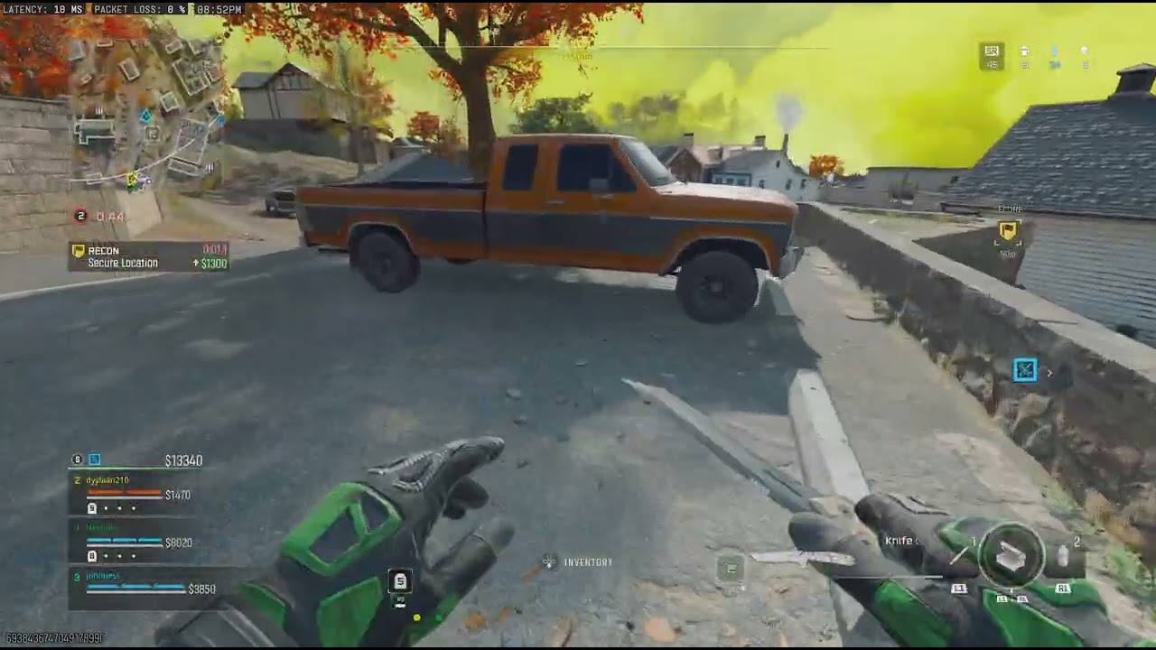 Warzone Ranked