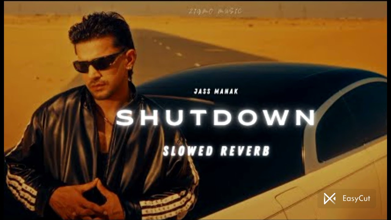 Shut Down : Jass Manak (official video) Bling Singh | Latest Punjabi Songs