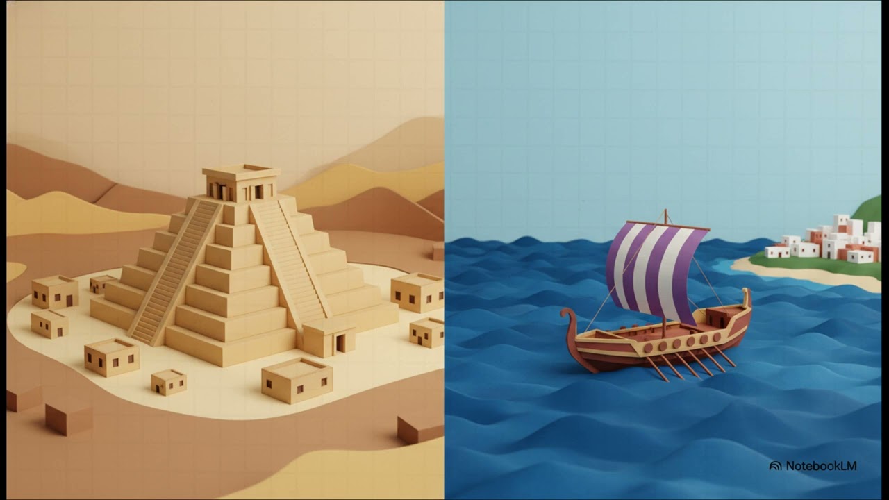 Civilizácie starého Orientu | Dejepis pre 6. ročník ZŠ | DoUcha.sk