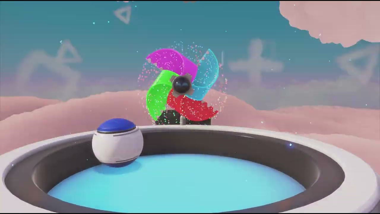 2. Episódio! DE ASTRO's BOT PLAYROOM!
