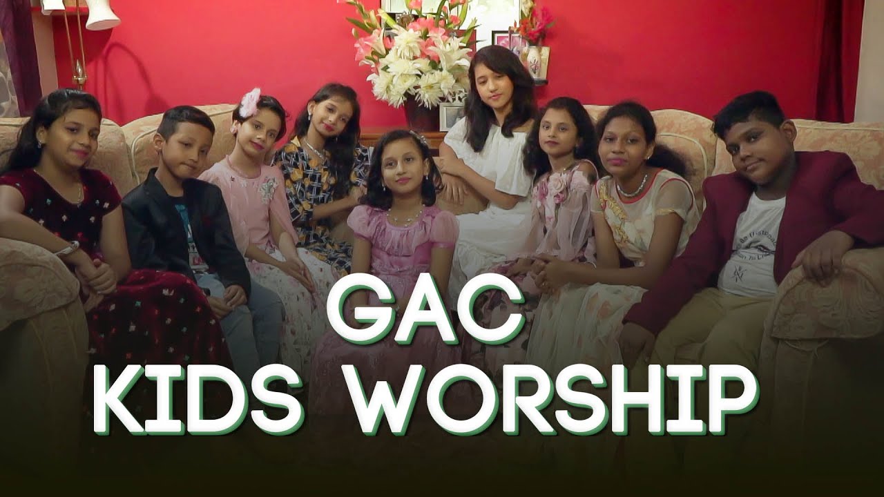 GAC Kids Praise & Worship | Christian Songs | God's Army Church