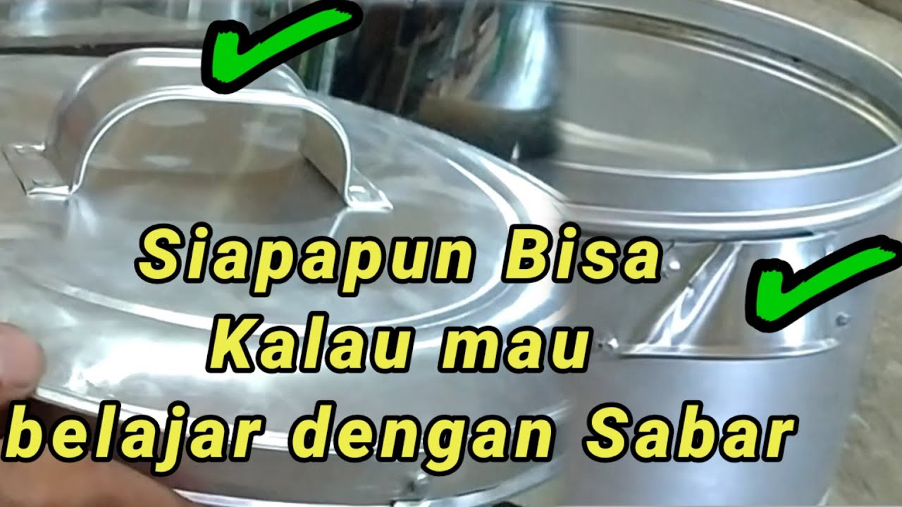 Proses pemasangan onderdil DANDANG Part.2