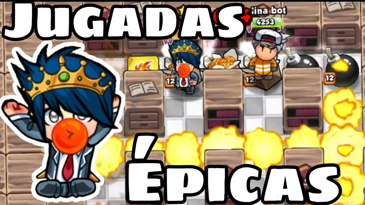 Bomber Friends // Jugadas Épicas #14 -Temporada 35