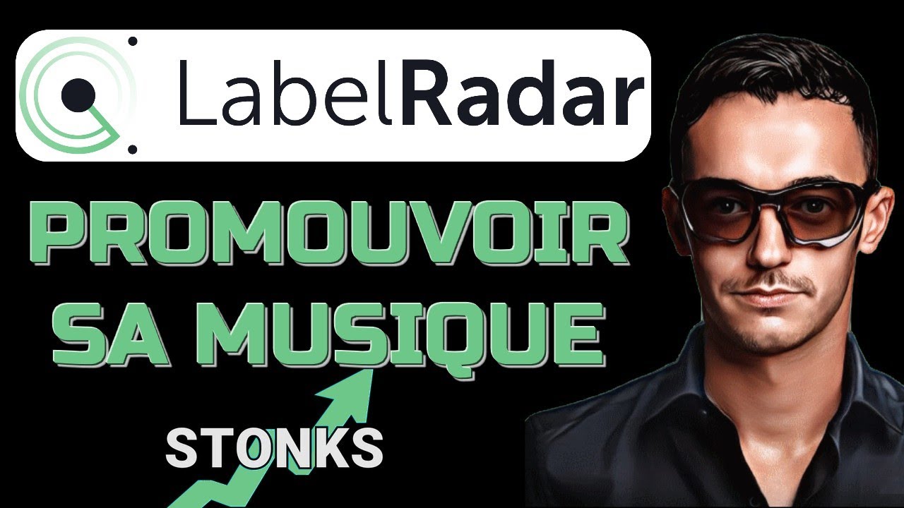 Promouvoir sa musique grâce à LabelRadar !