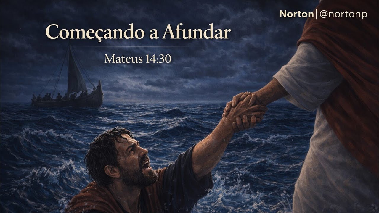 Começando a Afundar