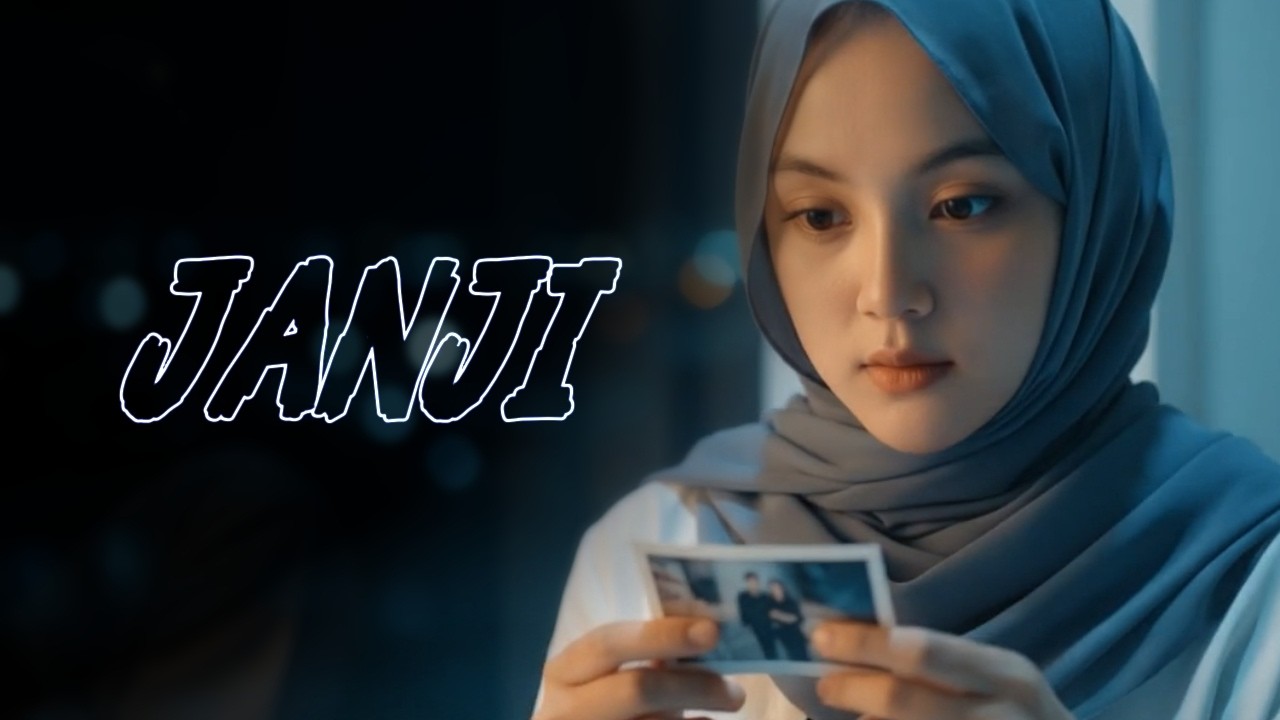 “Jarak Bukan Penghalang – Janji | Pusaka AI  (Official Music Video)”