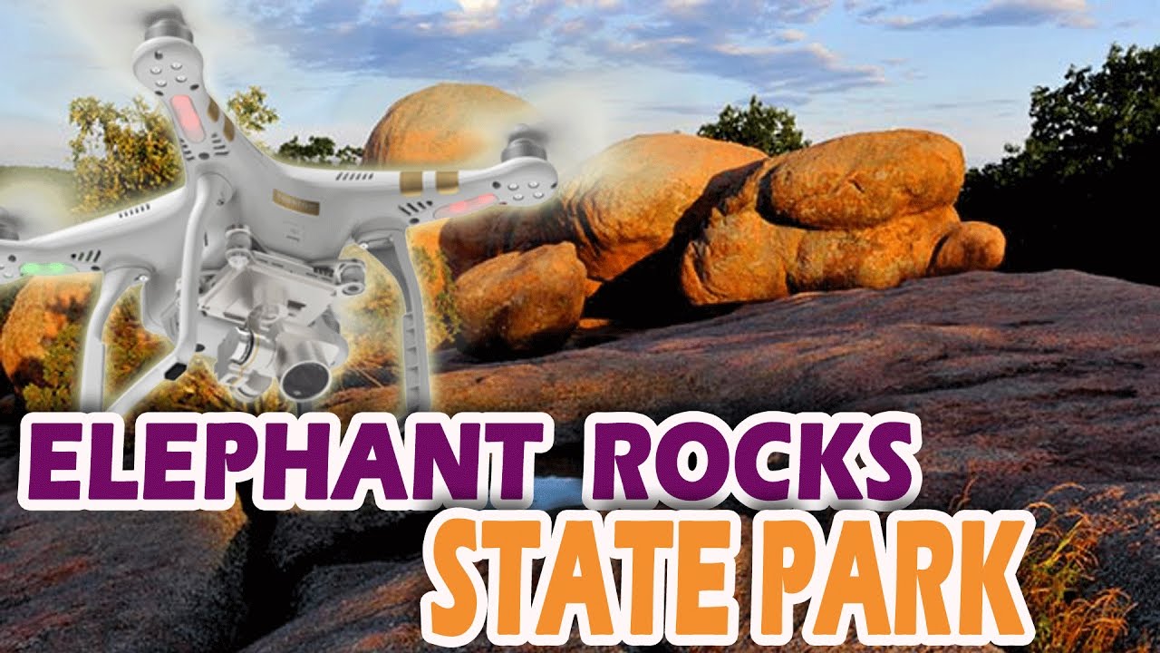 ELEPHANT ROCKS STATE PARK SHORT DOCUMENTRY