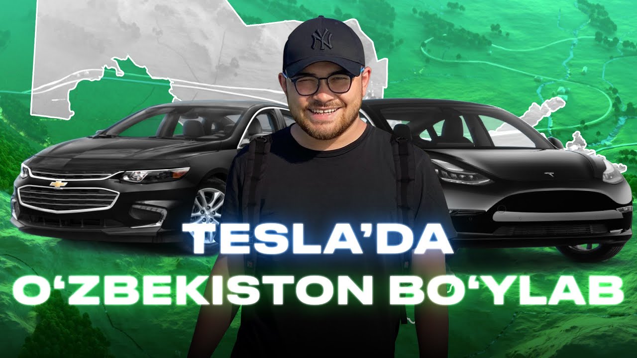 BENZIN vs. TOK: O’zbekiston bo’ylab sayohat — 1 qism