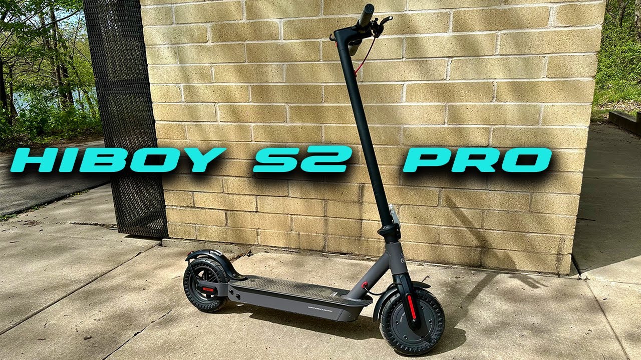 Hiboy S2 Pro: The Budget-friendly Electric Scooter with a Punch