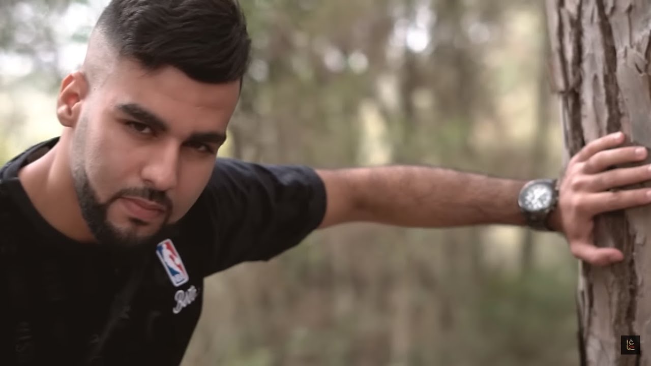 HAMZA L3ABES - KHONTI (Official Music Video) | prod : meed.f2h