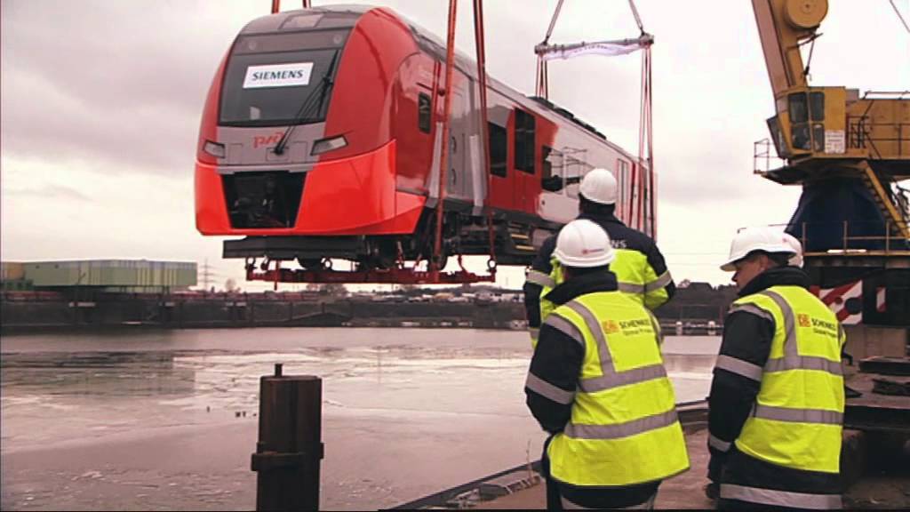 Regelmäßiger Fährbetrieb Sassnitz/Mukran--Ust Luga nimmt Betrieb auf