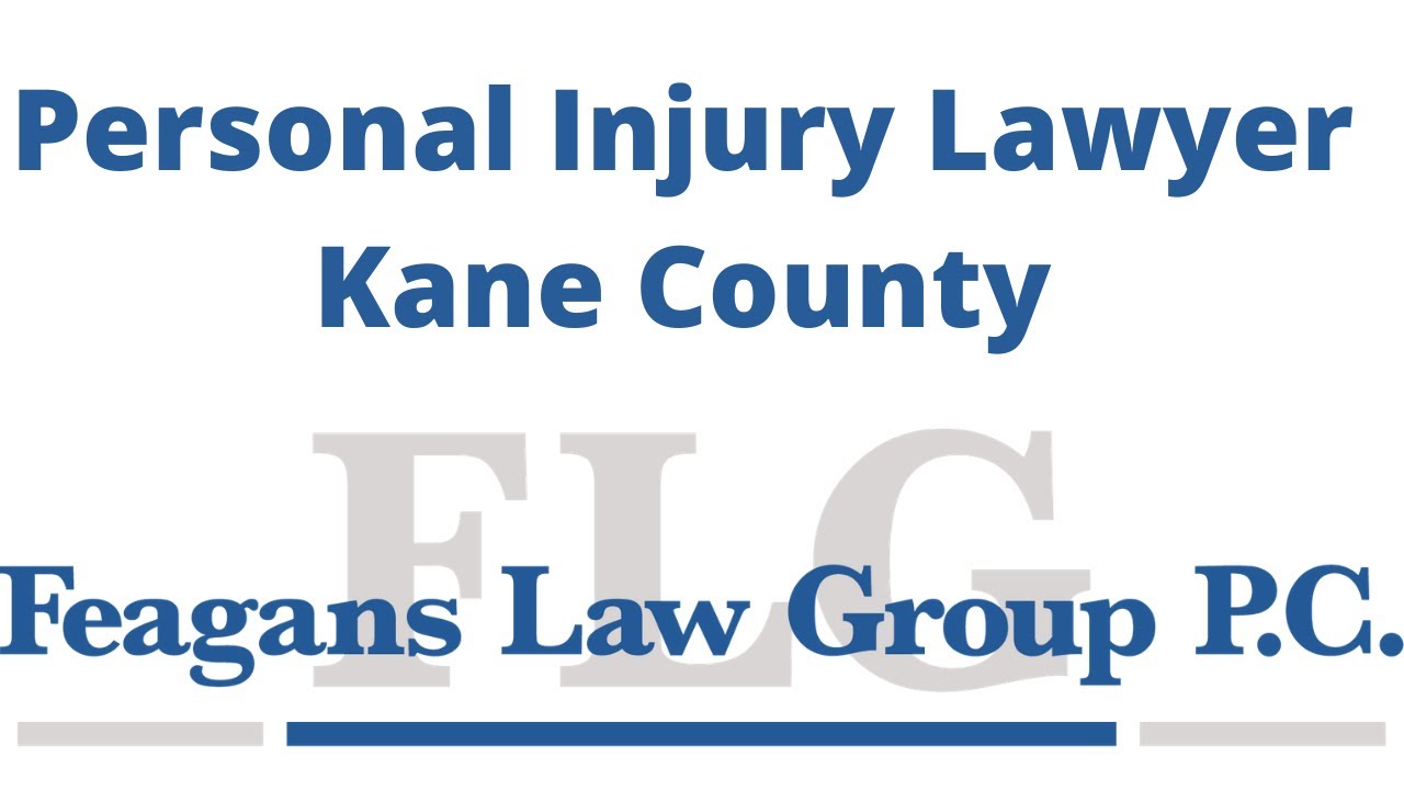 Personal Injury Lawyer Kane County | Josh Feagans | St Charles Personal Injury Lawyer Kane County