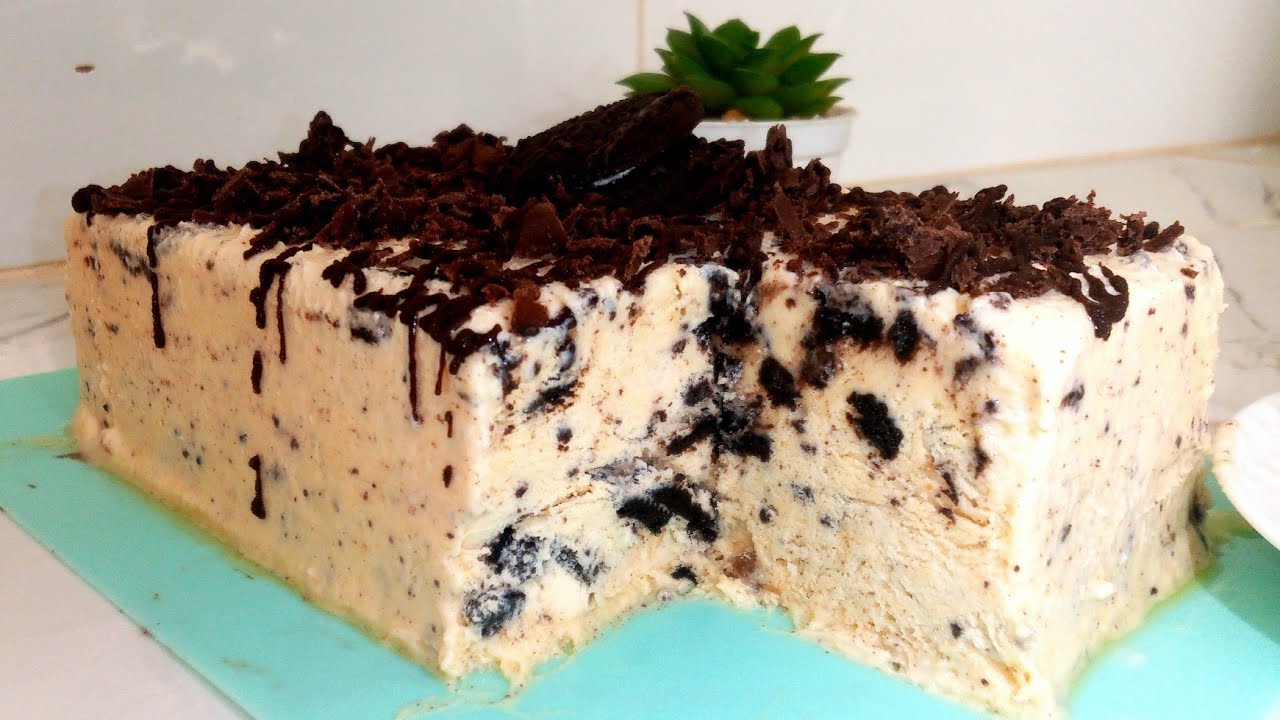 كلاص اقتصادي وسهل بثلاث مكونات فقط😋ice cream