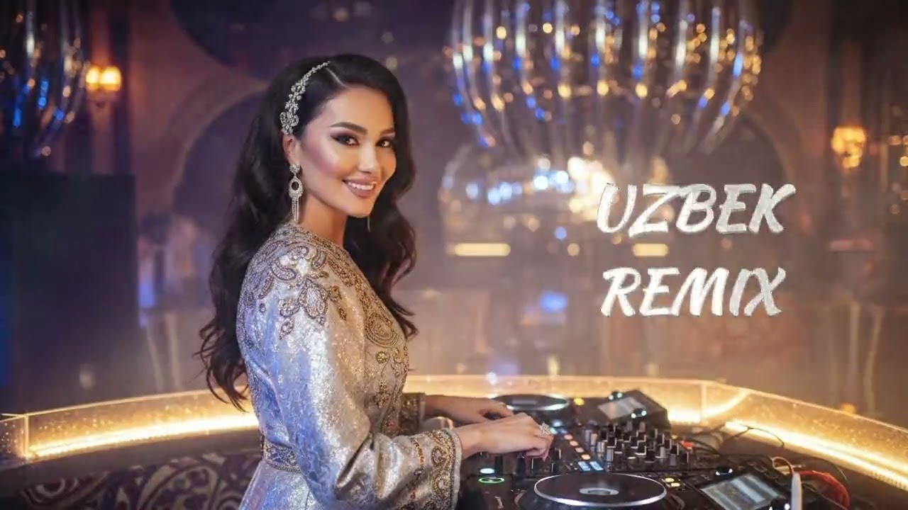 Uzbek Party Mix 🔥 Energy Built for Night Vibes