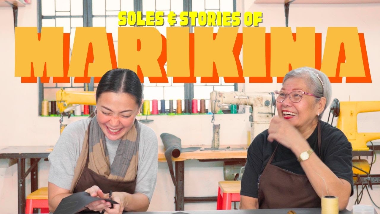 JSM TRAVEL & TOURS: Stepping Into Marikina’s Sole | The JSM Channel