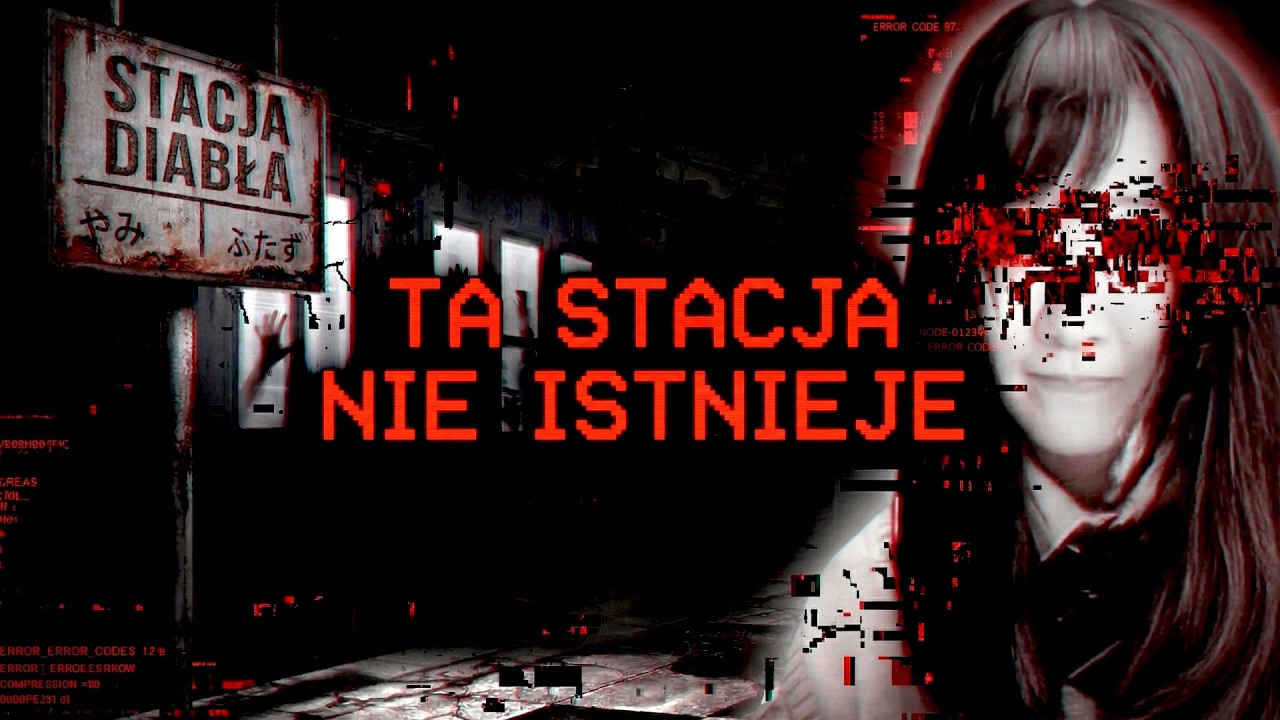 Stacja, której nie ma. Japońskie błędy w rzeczywistości.