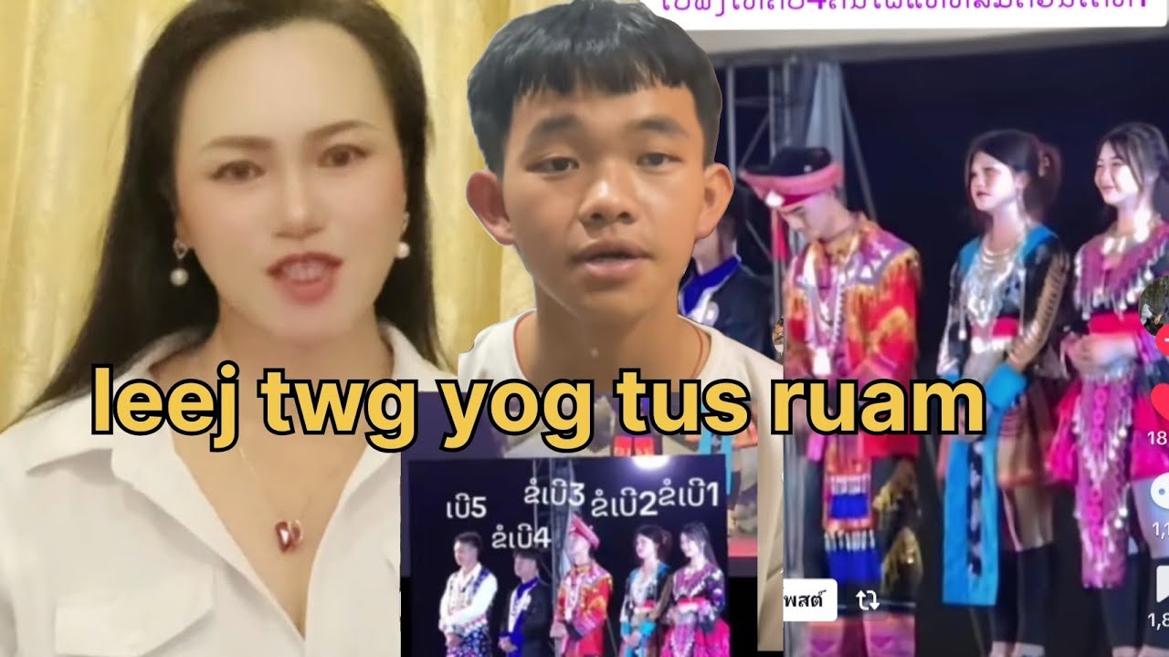 pog pab thaa cav peb caug Oudomxay tawm qhov muab thib 3 rau tus hlua Aly thoj