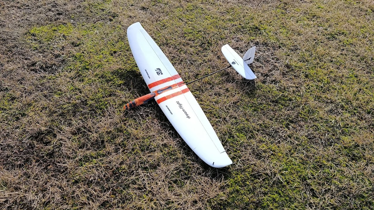 Dream Flight Libelle (DLG light) - FMBC Vienna 