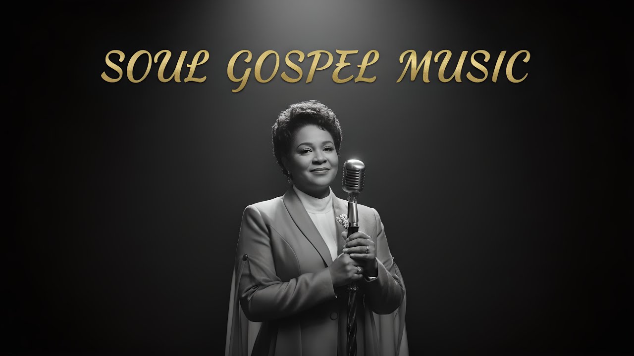 When You Feel The Weight of The World – Listen to This Gospel | Soul Gospel Music
