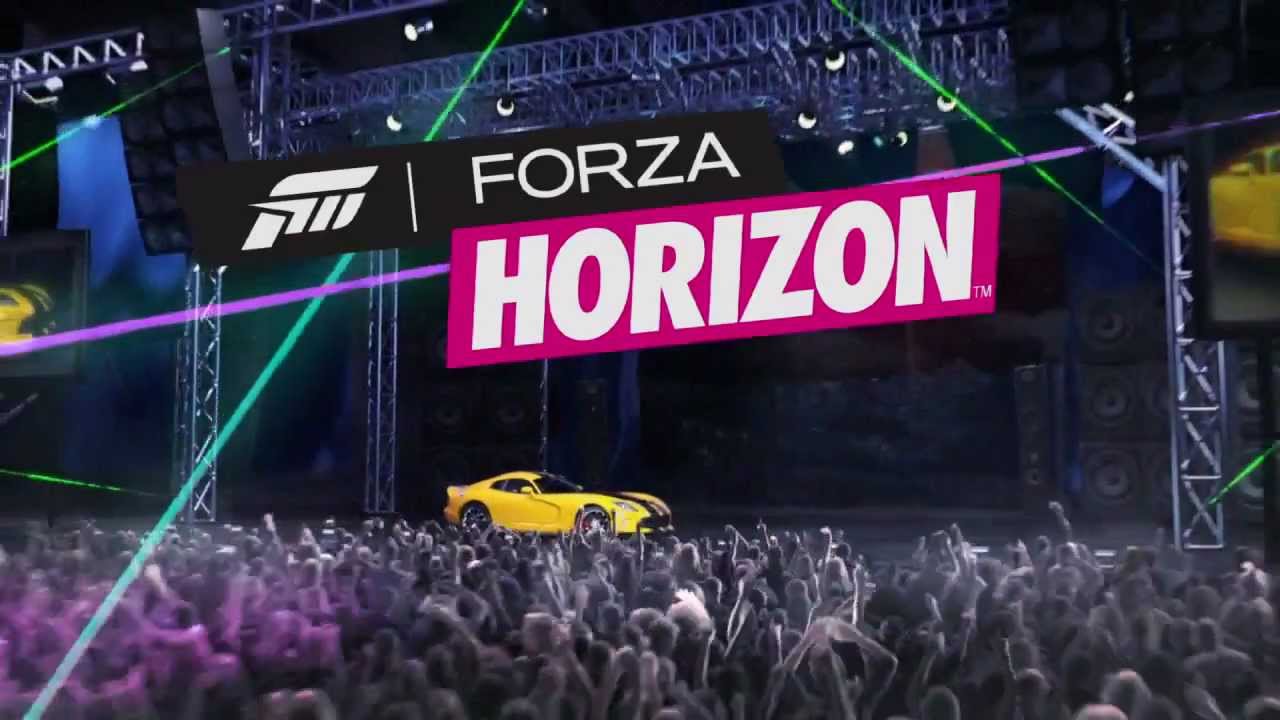 Forza Horizon -- TV Commercial
