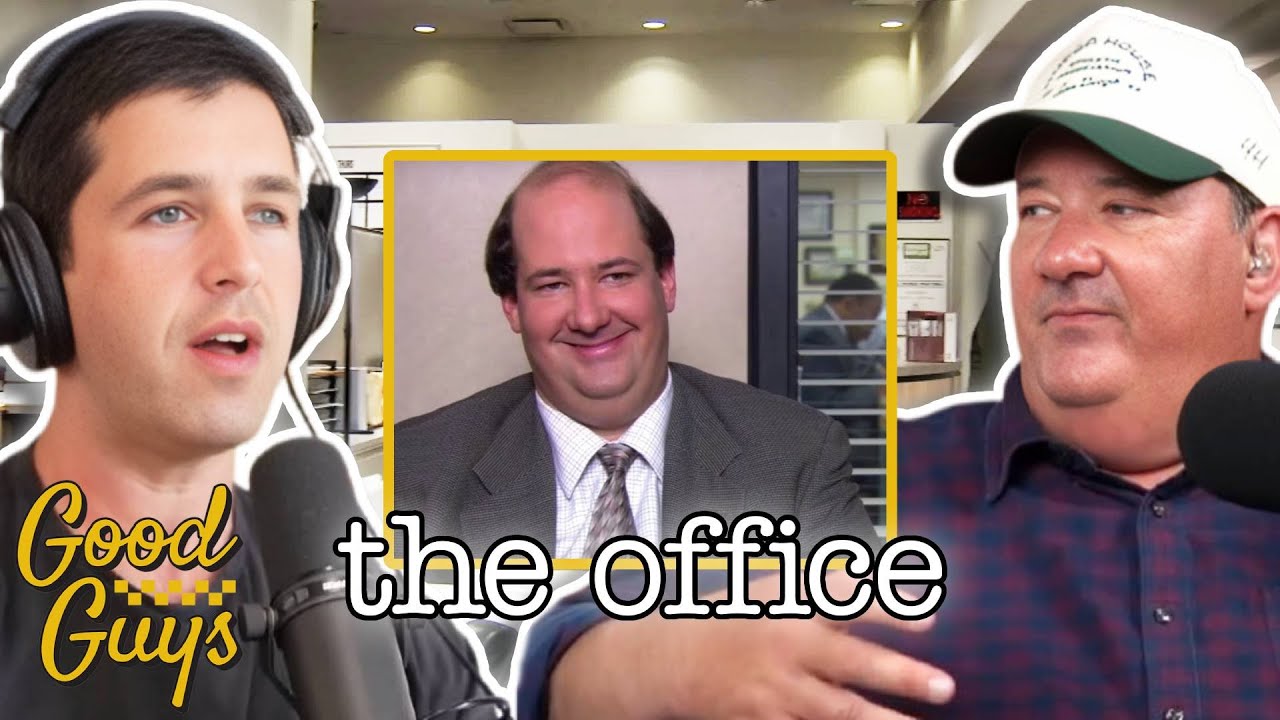 How Brian Baumgartner Became Kevin On 'The Office'