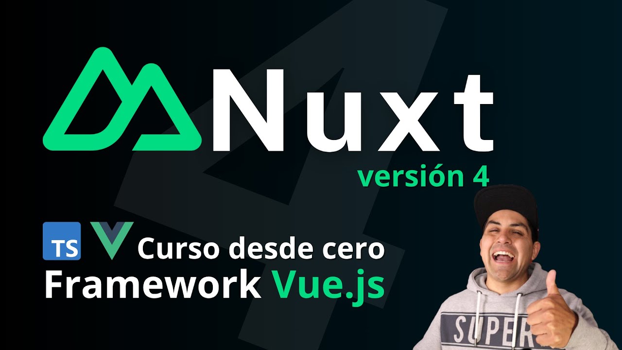 Curso Nuxt 4: Configura tu API REST rápido y fácil con Server API