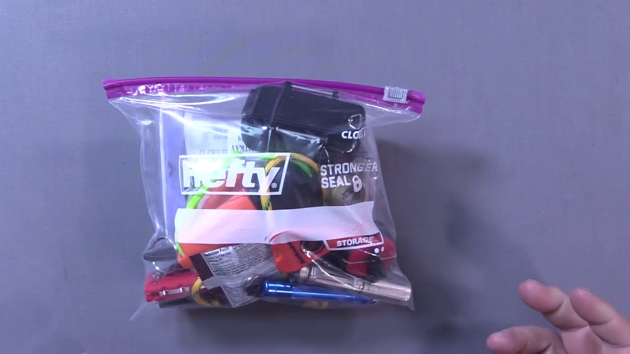 Micro Bugout Kit?