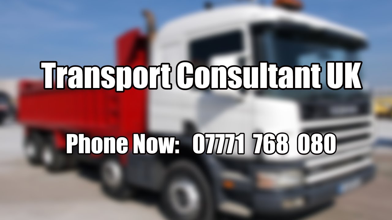 Transport Consultant UK
