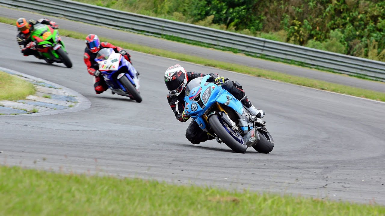 S1000RR no AIC em 2020