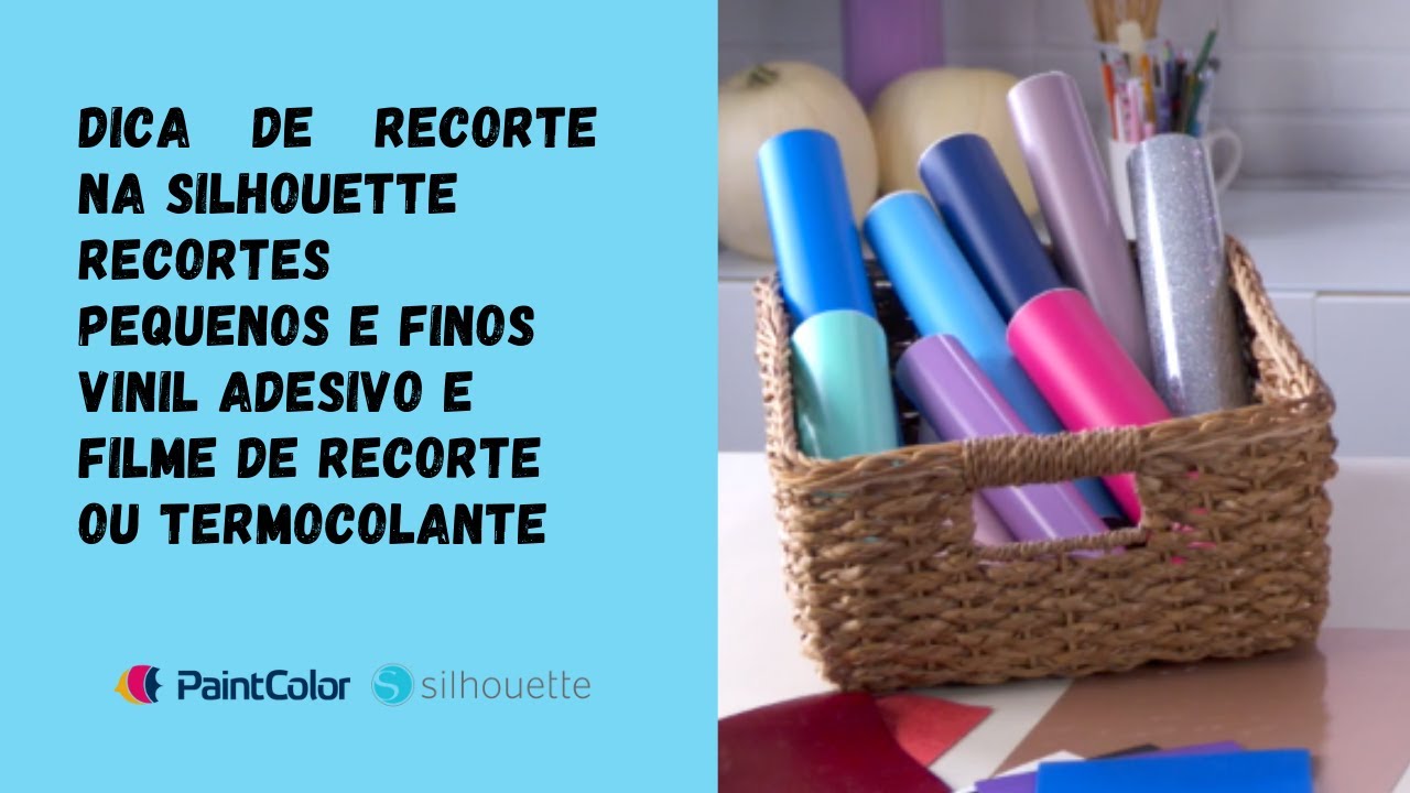Como deixar as letras mais gordinhas no Silhouette Studio
