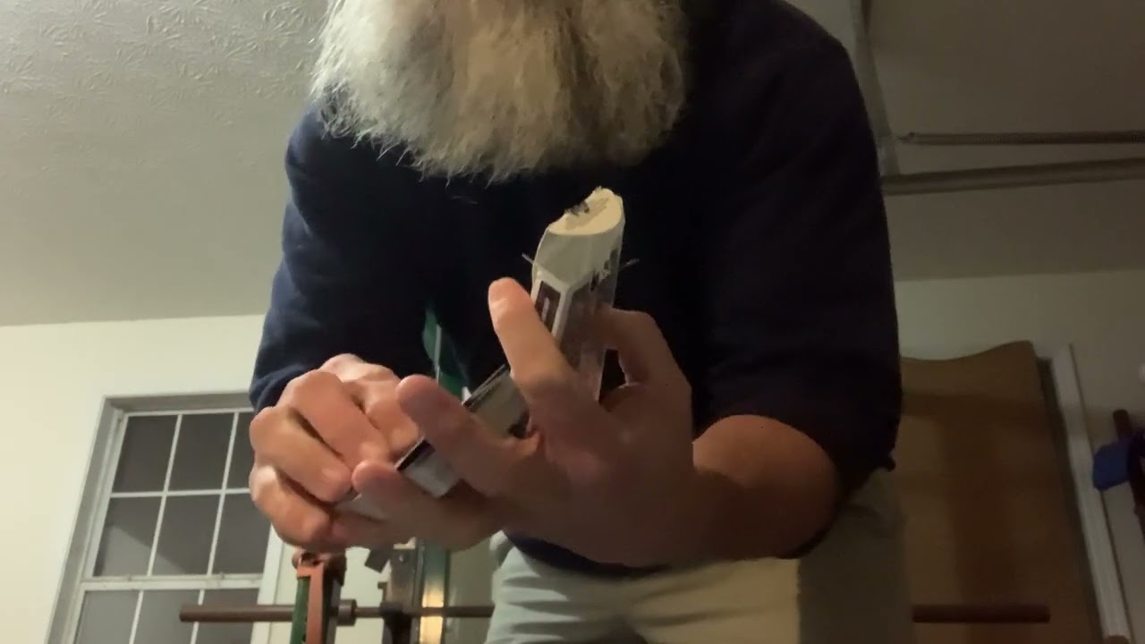 Tearing a deck of cards- Bicycles