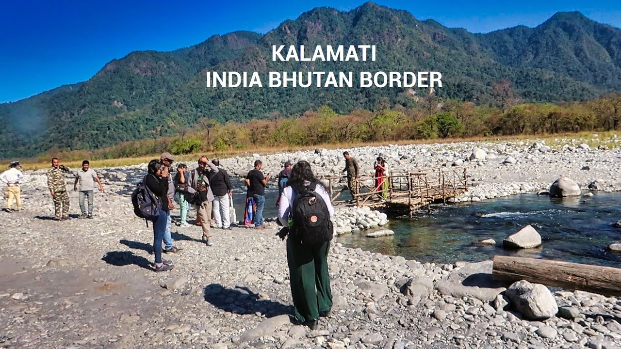 Kalamati, Hidden Beauty in the India Bhutan Border