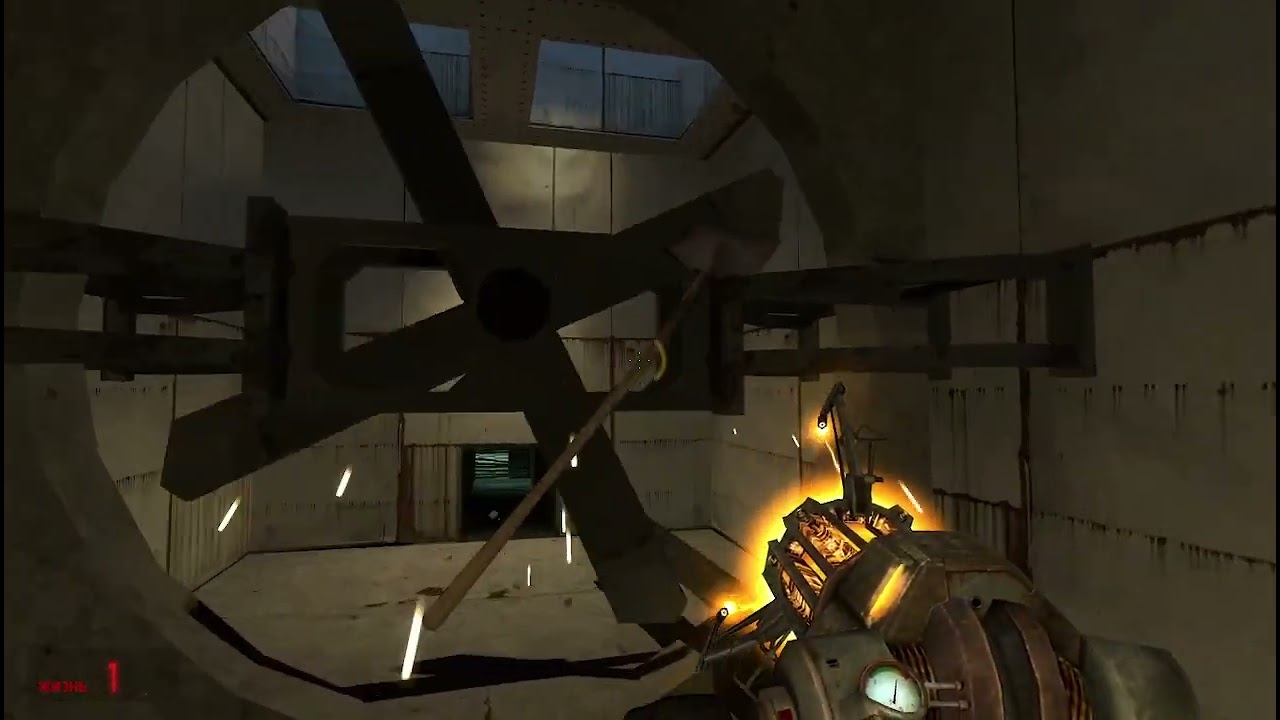 Halflife2 | Nova Prospect ч1 Playthrough #2026