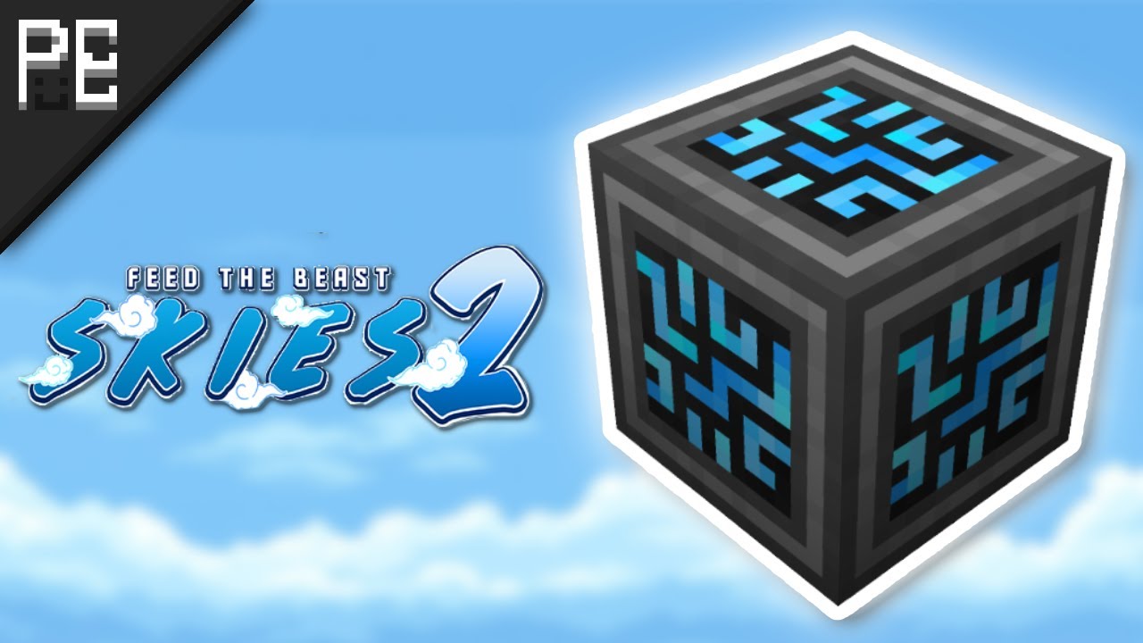 Let's Start Refined Storage 2 | FTB Skies 2 #4