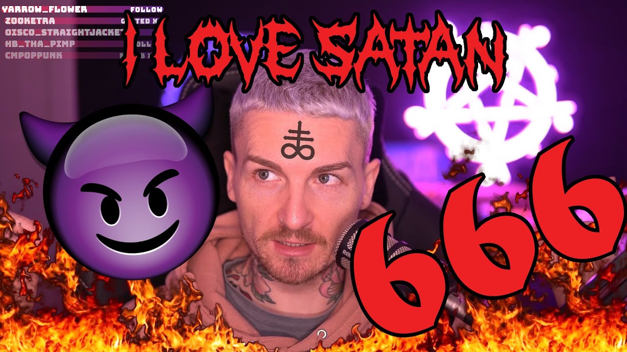 Почему я сатани́ст