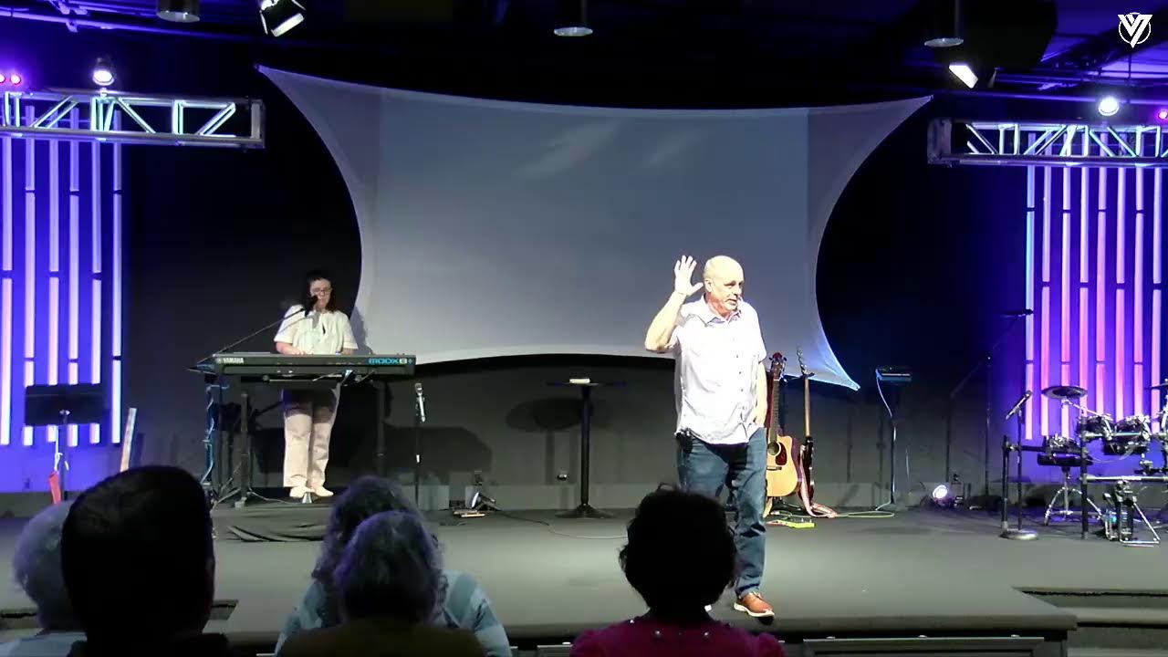 Sunday Morning Worship