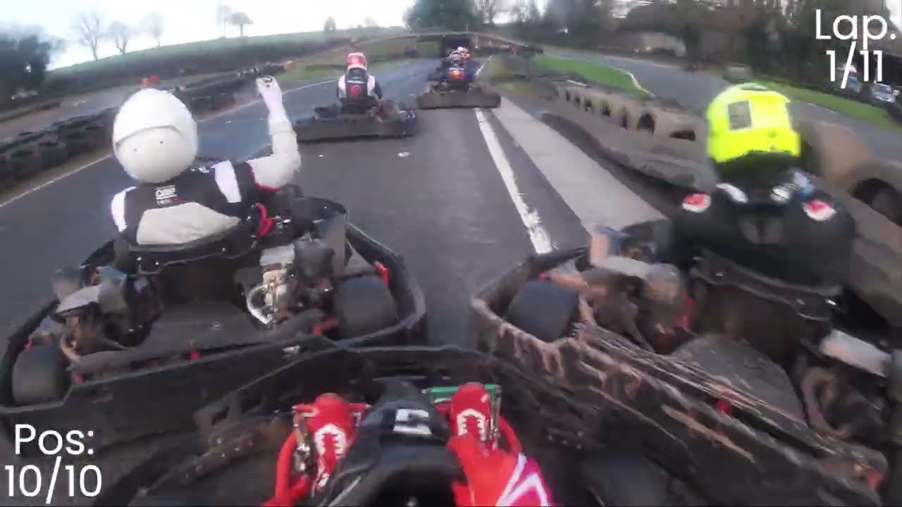 SRK Round 1 2026 Herefordshire Raceway