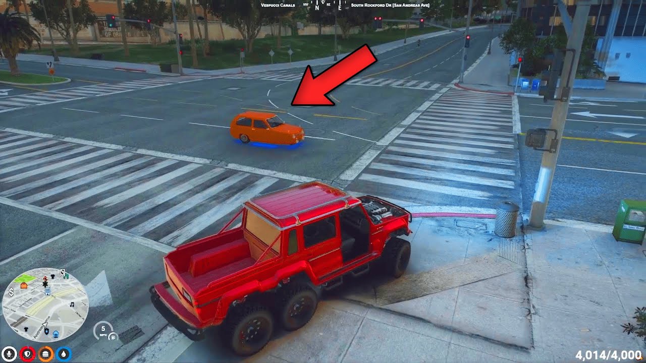 The Most Bullied Man in Nopixel