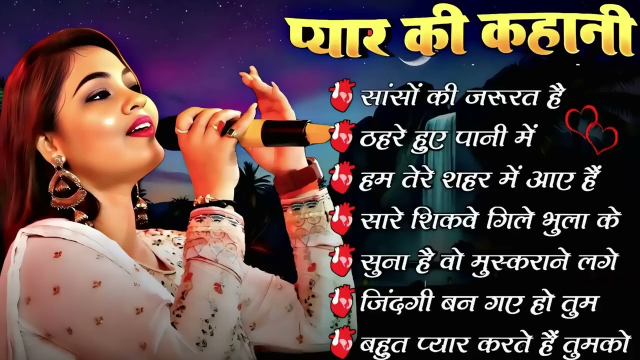 Durga Boss ❤️ Timeless Romantic Hindi Songs   Evergreen Love Jukebox 🎶🌷