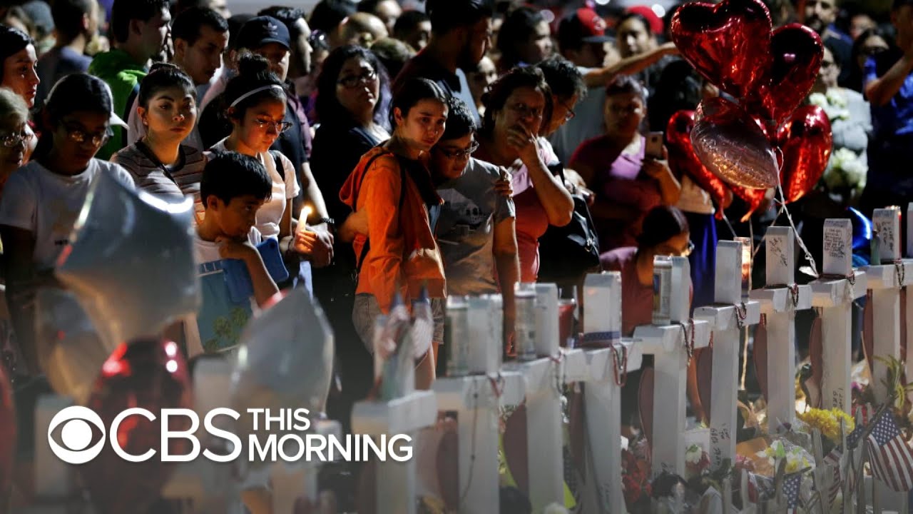 Accused El Paso shooter stopped at Walmart because he was hungry, police say