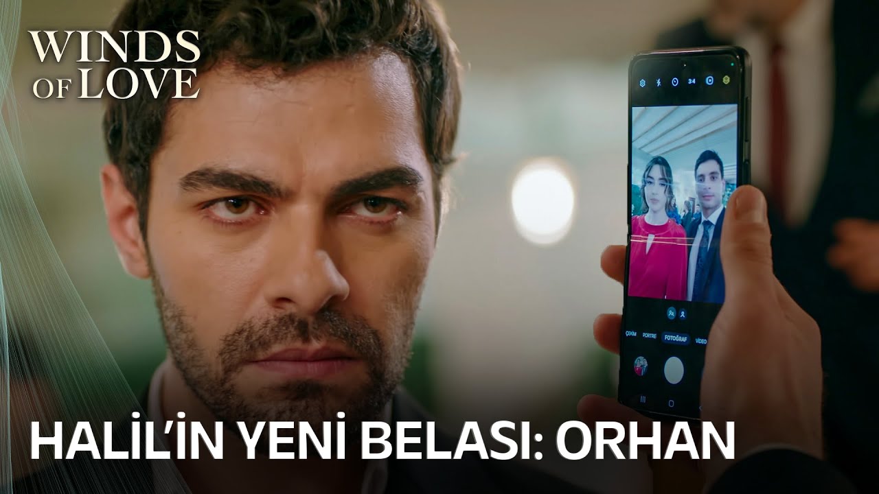 Halil'i çileden çıkartan olay 🤯 | Rüzgarlı Tepe 34. Bölüm