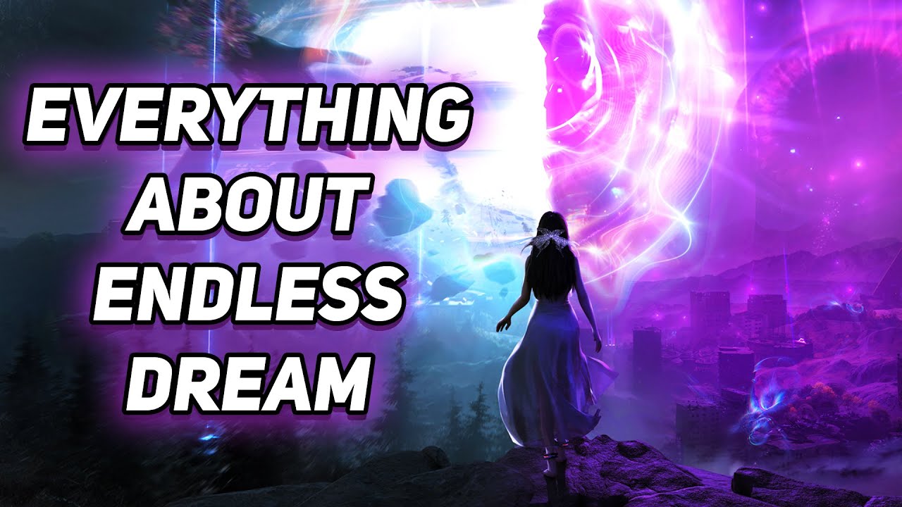 Сервер Endless Dream подробно описан в Once Human! Лучшее руководство для новичков! #oncehuman #e...