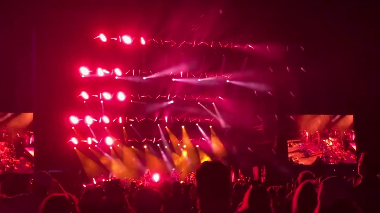 Free. Phish. Mexico. 🇲🇽 1/30/2026